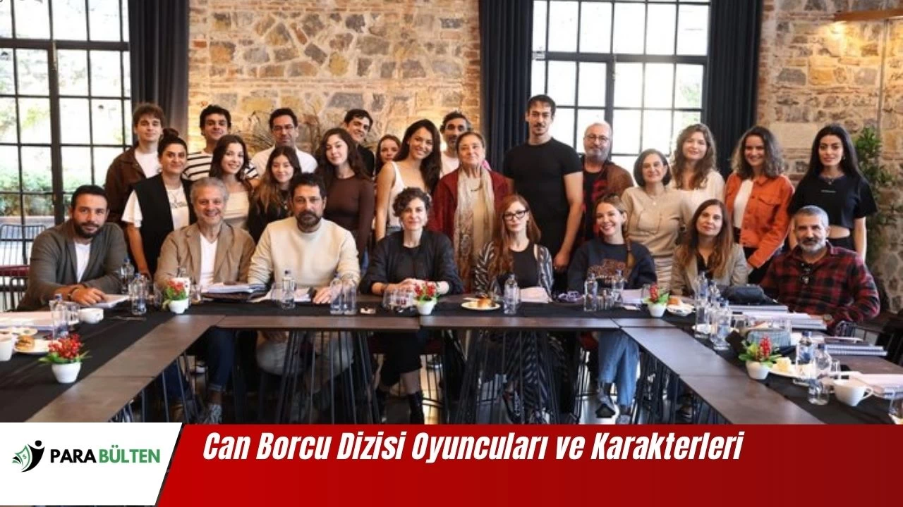 Can Borcu Dizisi Oyuncuları ve Karakterleri ATV Can Borcu Konusu