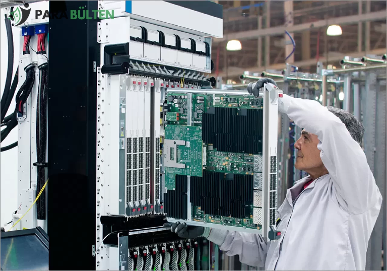 Sanmina, ZT Systems'ı 3 Milyar Dolarlık Yatırımla Devralıyor