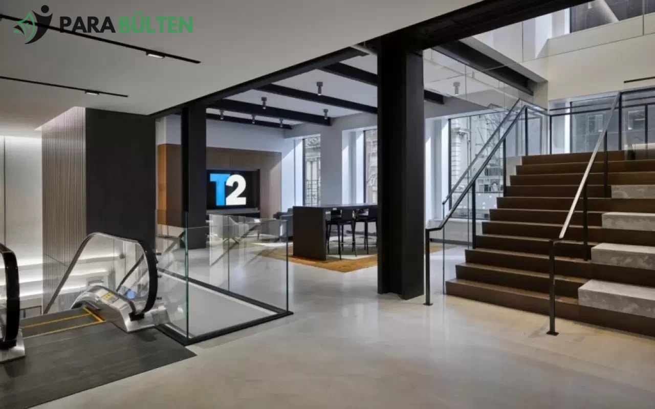 Take-Two Interactive Hisseleri Zarar Açıklamasının Ardından Geriledi