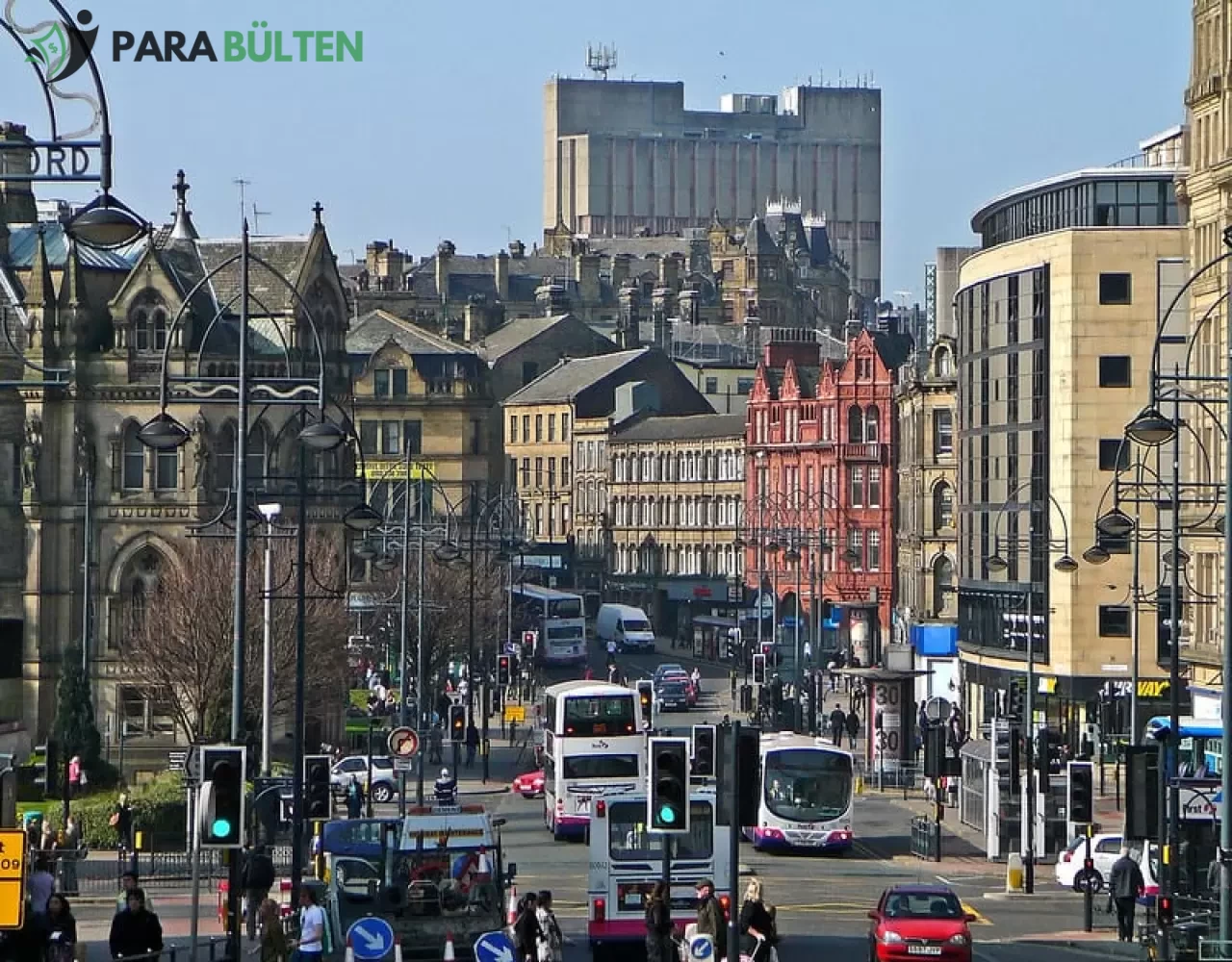 Bradford, İngiltere’nin Konut Sıcak Noktası Oldu