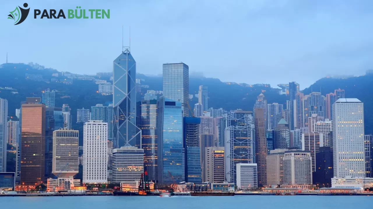 Hong Kong Ekonomisi 2025 İlk Çeyrekte Beklenenden Daha Hızlı Büyüdü