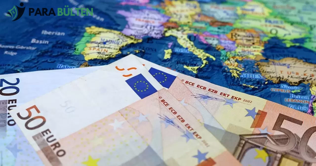 Euro Bölgesi Ticaret Fazlası Mart 2025'te Yükseldi