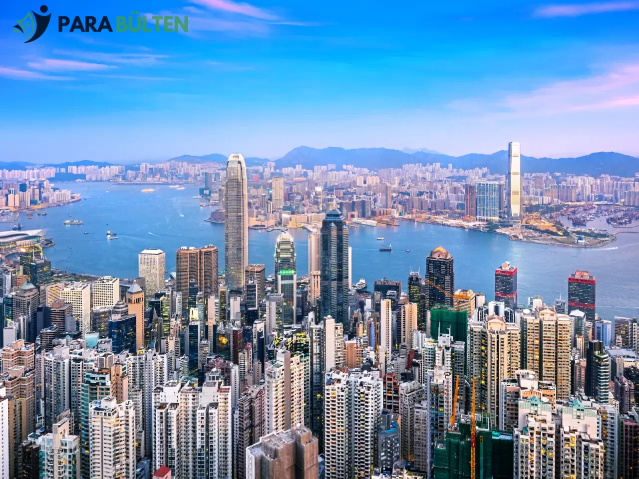 Hong Kong Ekonomisi 2025’in İlk Çeyreğinde %3,1 Büyüdü