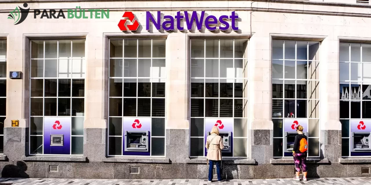 NatWest, 2025'in İlk Çeyreğinde Kârını %36 Artırdı