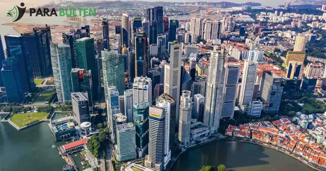 Singapur’da Tüketici Fiyatları Nisan Ayında Sabit Kaldı