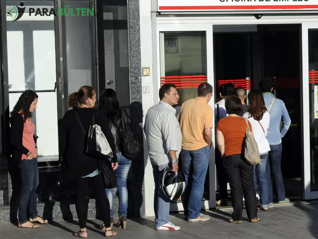 Fransa’da İşsizlik Oranı 2025’in İlk Çeyreğinde Yükseldi