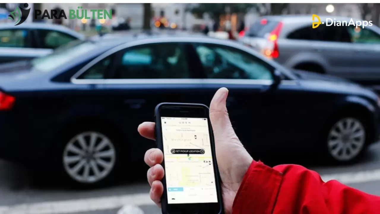 Yolcuların Zaman Değerini Açıkça Gözler Önüne Seren Ride-Sharing Araştırması