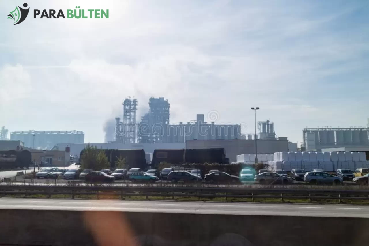Macaristan Sanayi Üretimi Mart Ayında Durgunlaştı