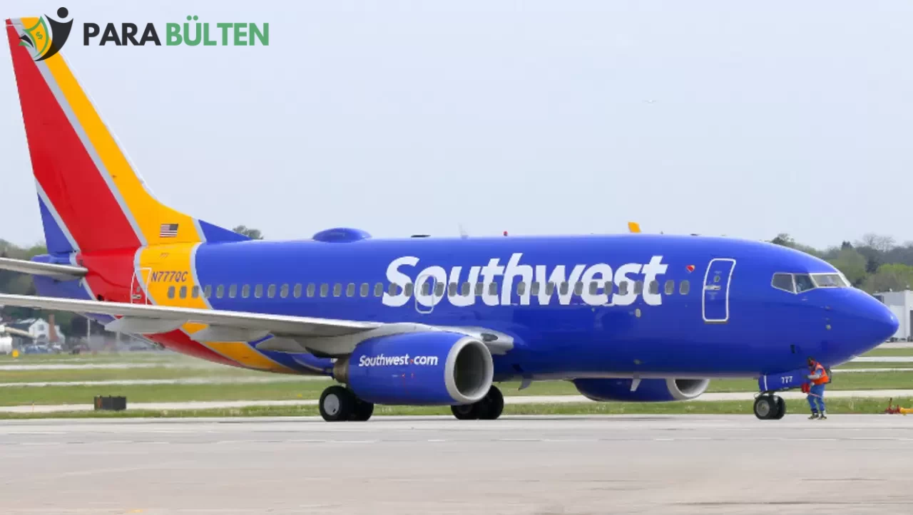 Southwest Airlines Ücretsiz Bagaj Politikası Sona Erdi