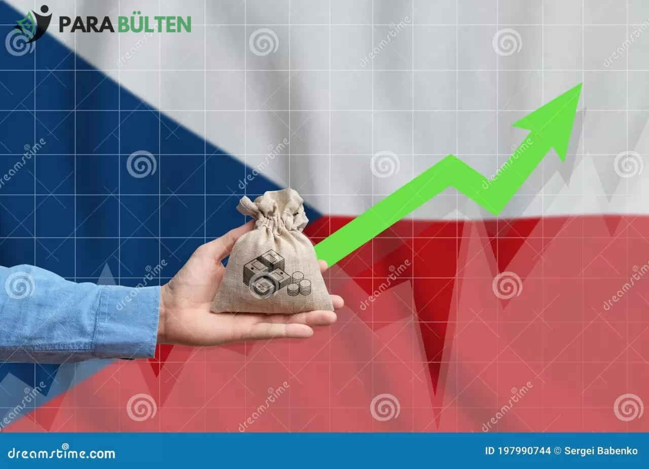 Çekya Ekonomik Güven Endeksi Son Üç Yılın Zirvesine Ulaştı