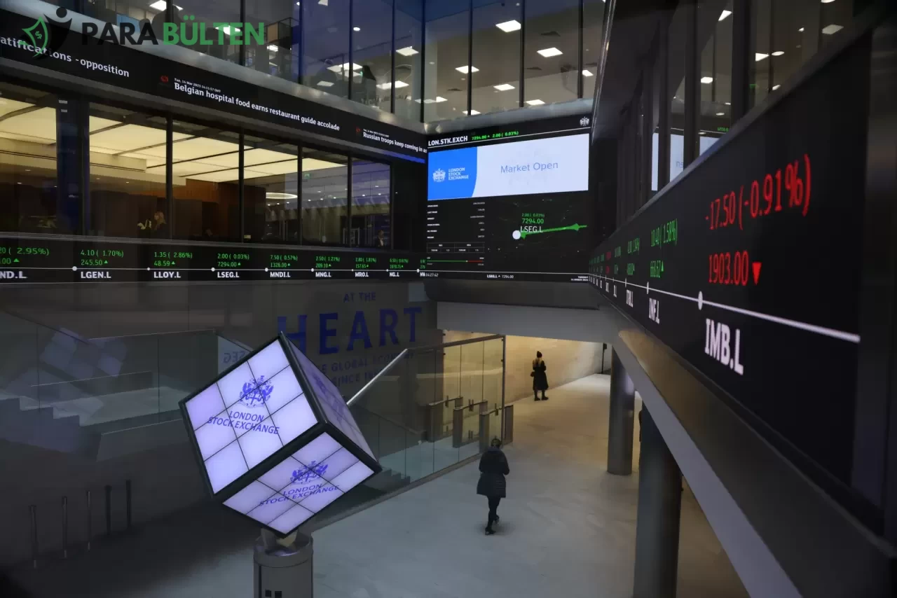 Londra Borsası'nda Yeni Teknoloji Ortaklığı Programı Açıklandı