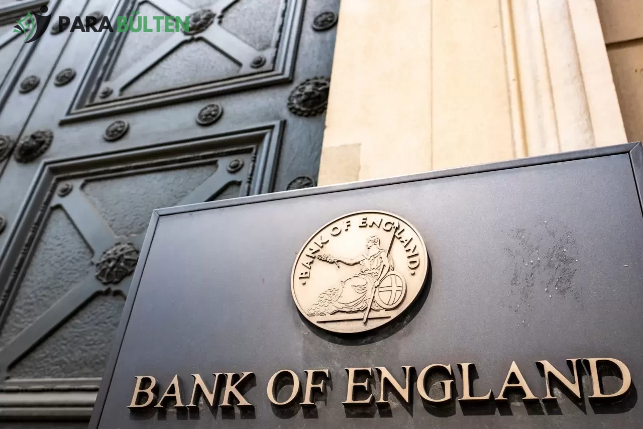 İngiltere Merkez Bankası Faiz İndirimi Yapmaya Hazırlanıyor