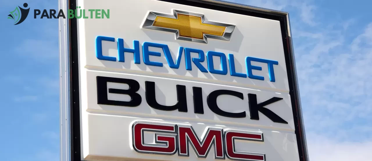 General Motors’tan ABD’de 4 Milyar Dolarlık Yatırım