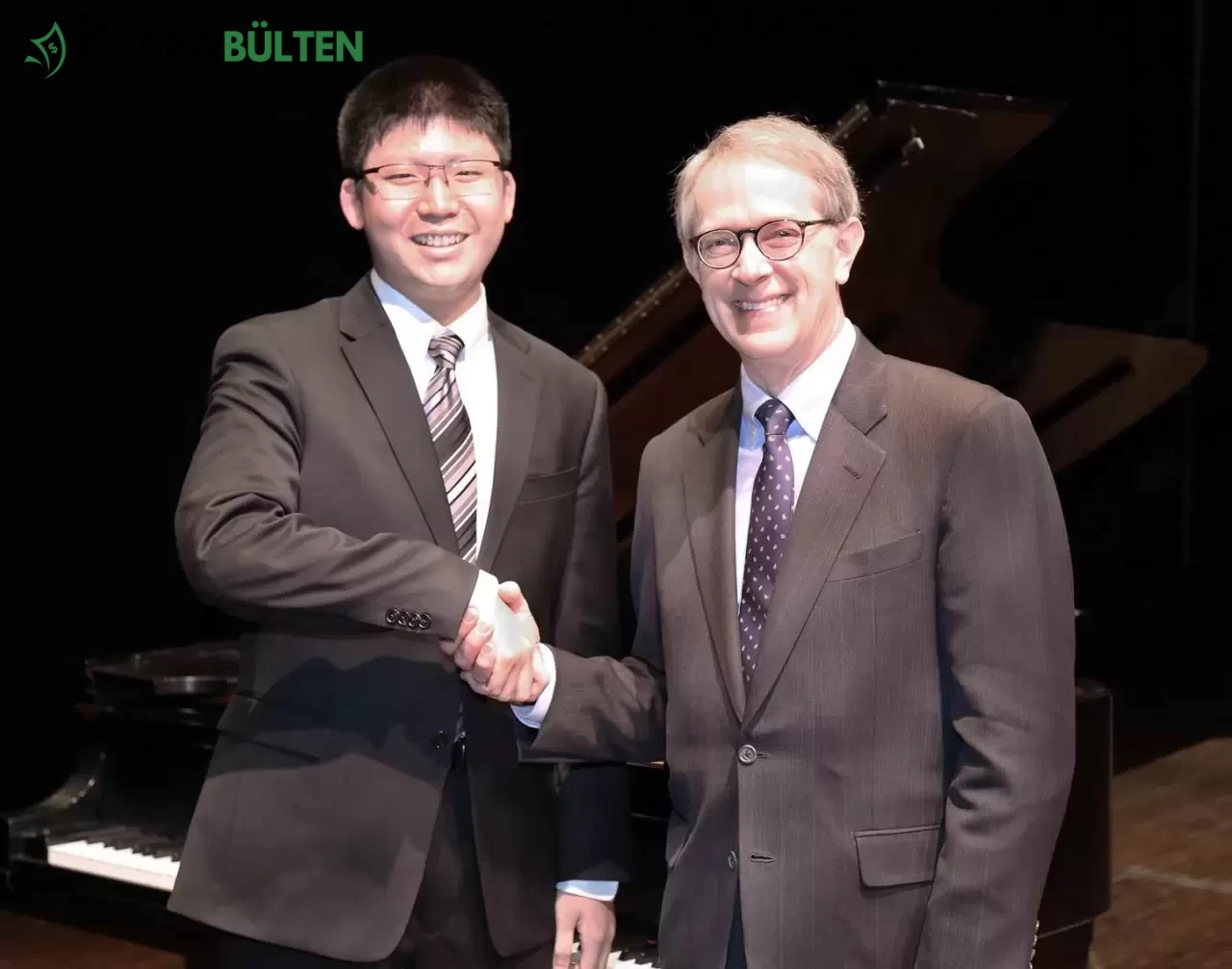 UBS Global Research'in APAC Araştırma Başkanı Eric Lin Oldu