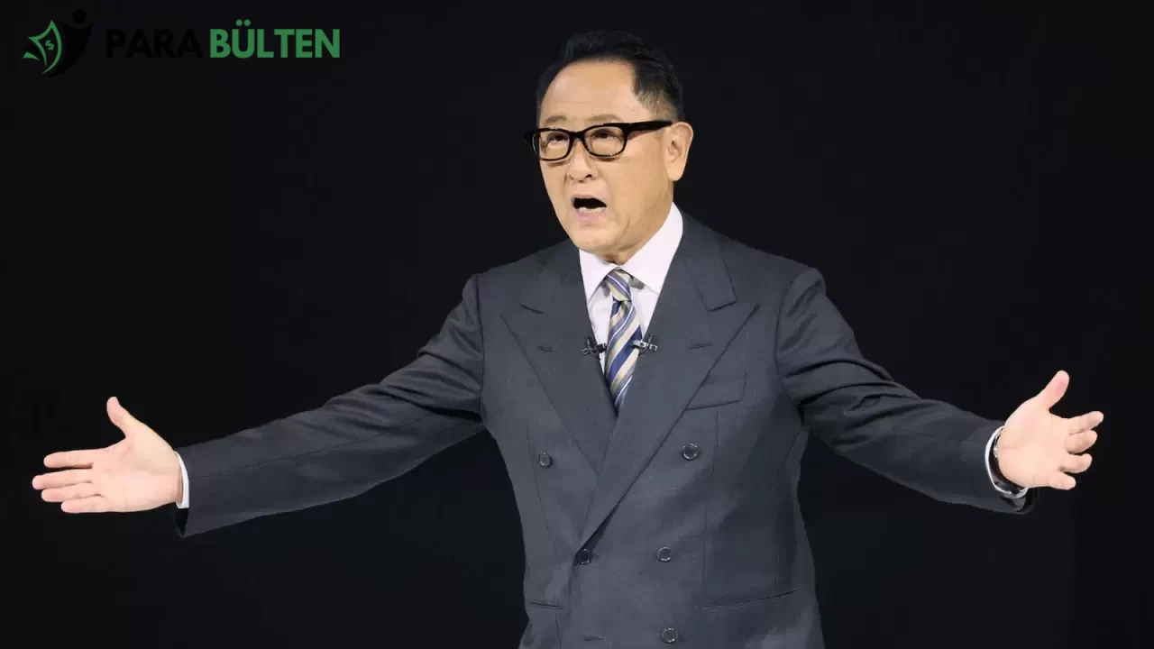 Toyota Başkanı Akio Toyoda Yeniden Seçildi