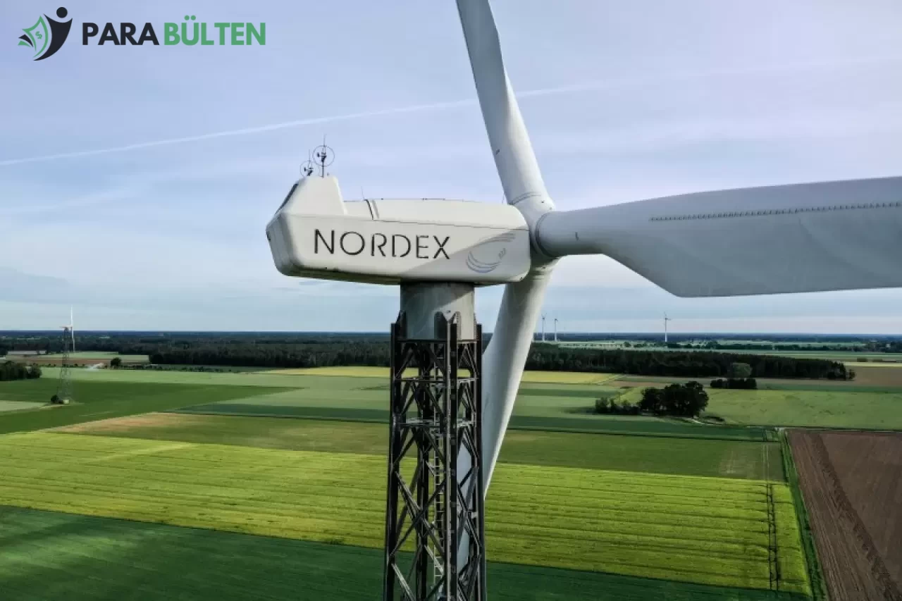 Nordex SE Almanya’da 56 MW’lık Rüzgar Türbini Projesi İçin Sipariş Aldı