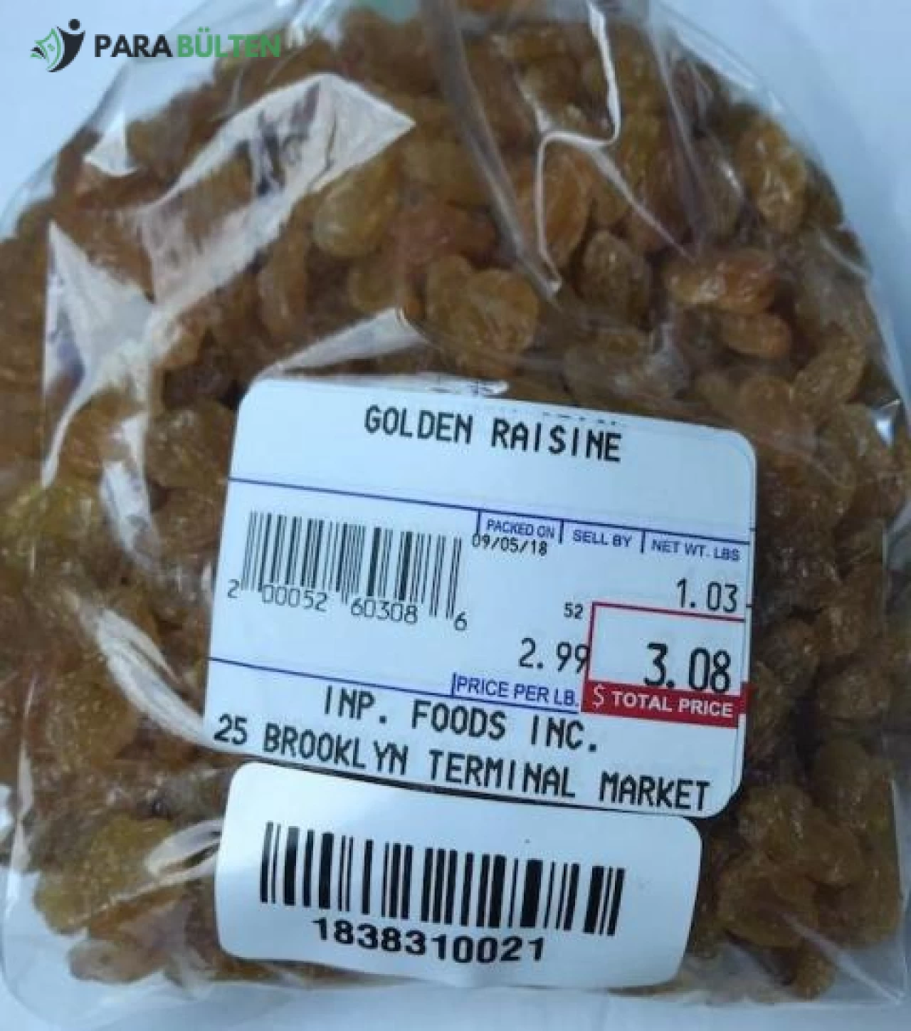 P. East Trading Corp’tan Tehlikeli Balık Ürünü Geri Çağrısı
