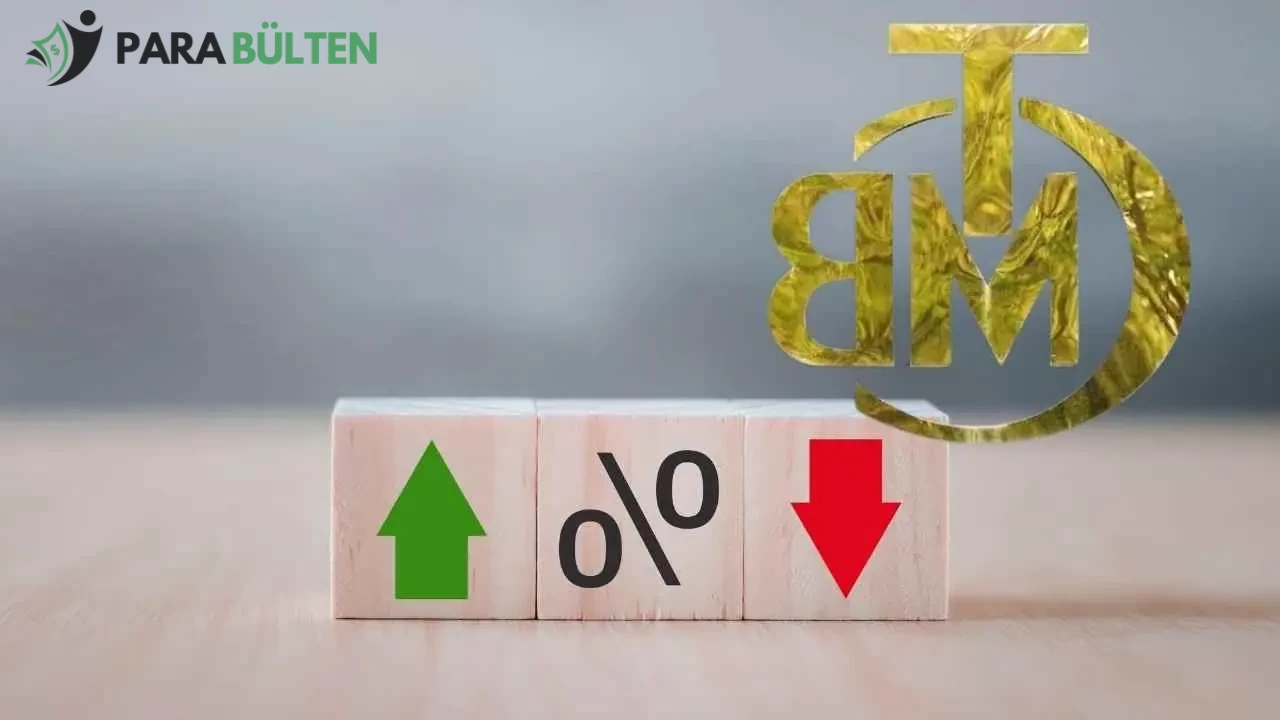 TCMB Politika Faizi Sabit, Yıl Sonu Faiz Beklentisi %36-%38 Aralığında