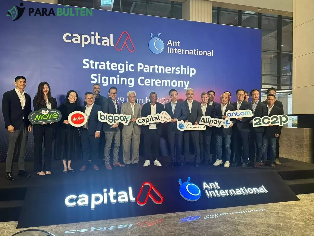 Ant International, Alipay+ GenAI Cockpit Platformunu Tanıttı