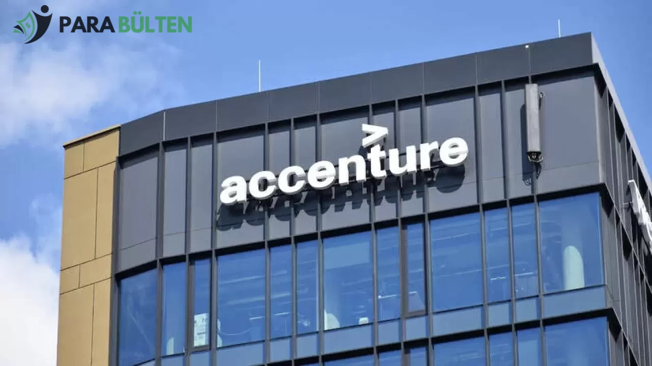 Accenture Üçüncü Çeyrekte Gelir ve Kârda Artış Sağladı