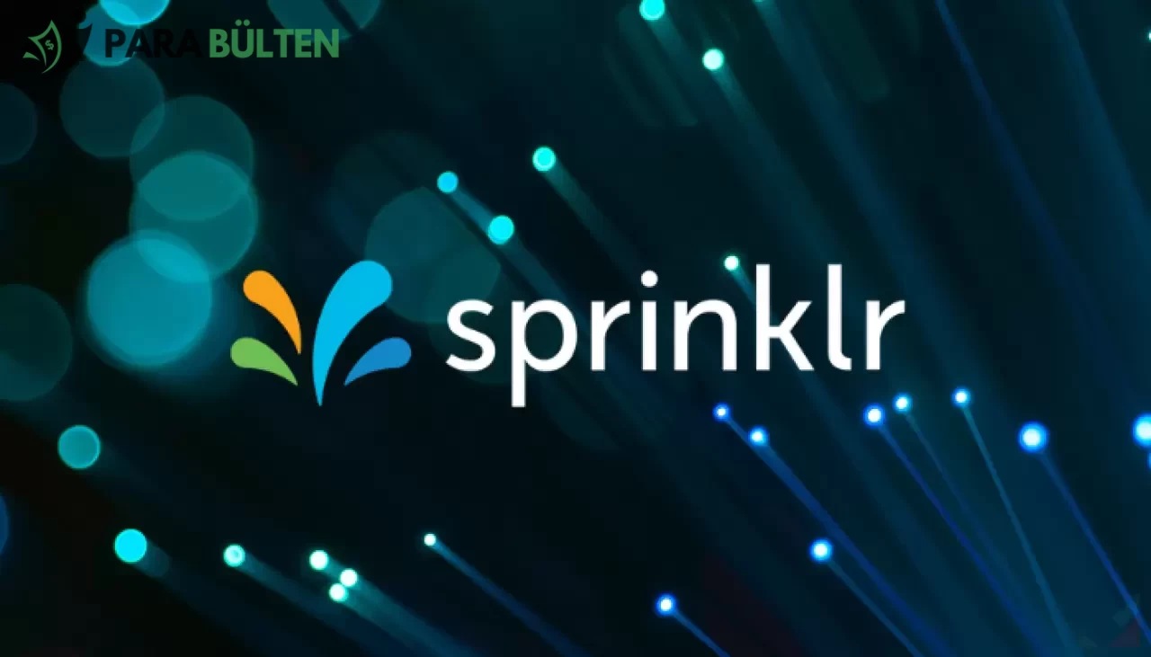 Sprinklr İlk Çeyrekte Beklentileri Aştı: Gelir Tahminlerin Üzerinde