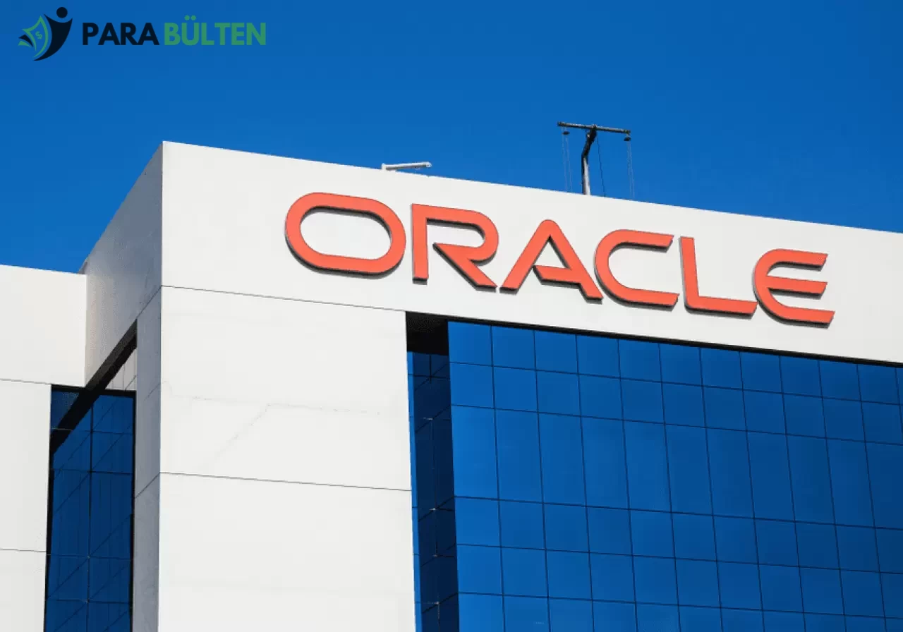 Oracle Hisseleri Yapay Zeka Odaklı Bulut Hizmetleri Talebiyle Yükseldi
