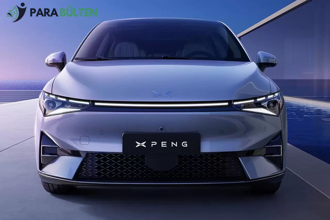 XPENG Mayıs 2025’te 33.525 Akıllı Elektrikli Araç Teslim Etti