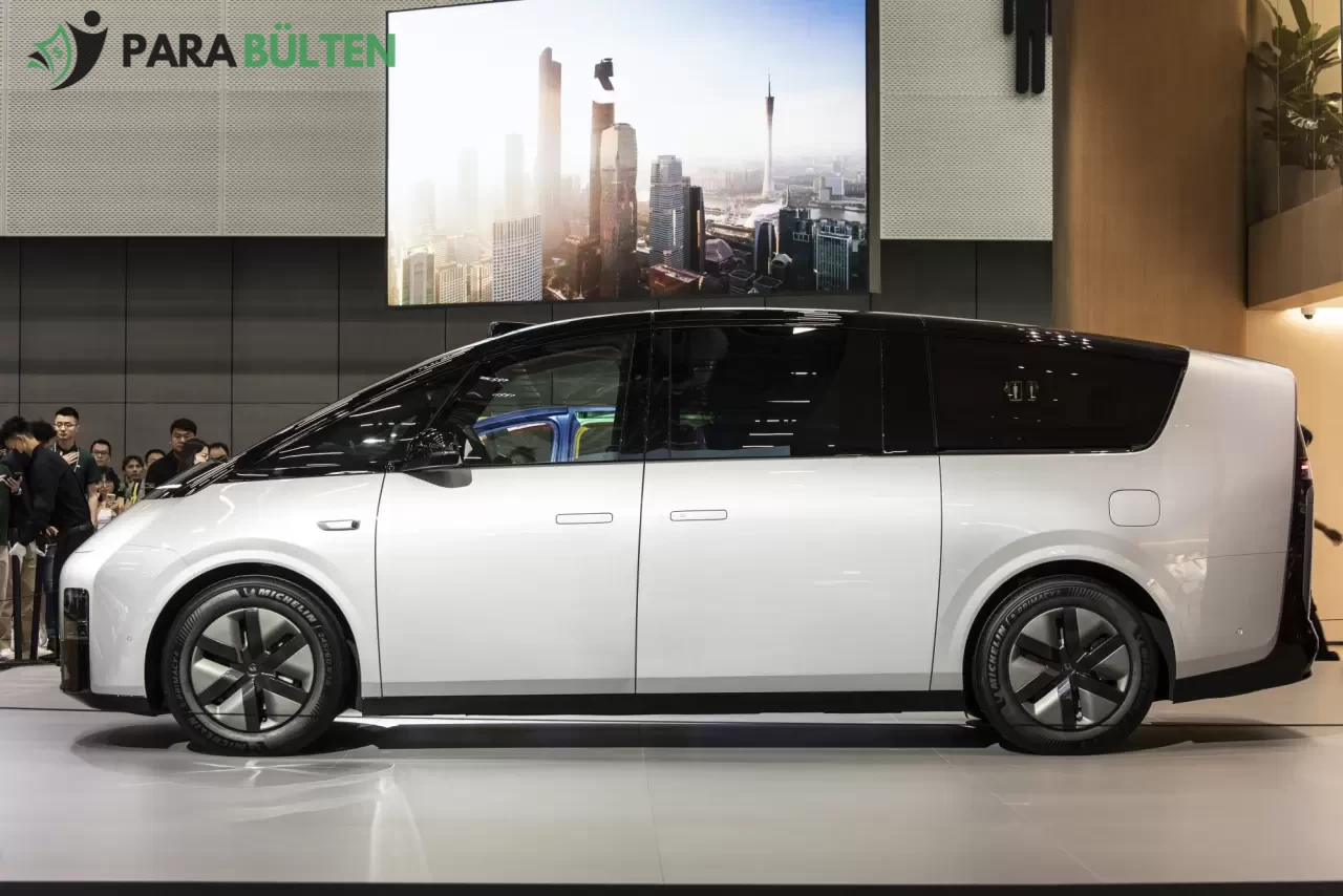 Li Auto Mayıs 2025’te 40.856 Araç Teslimatı Gerçekleştirdi