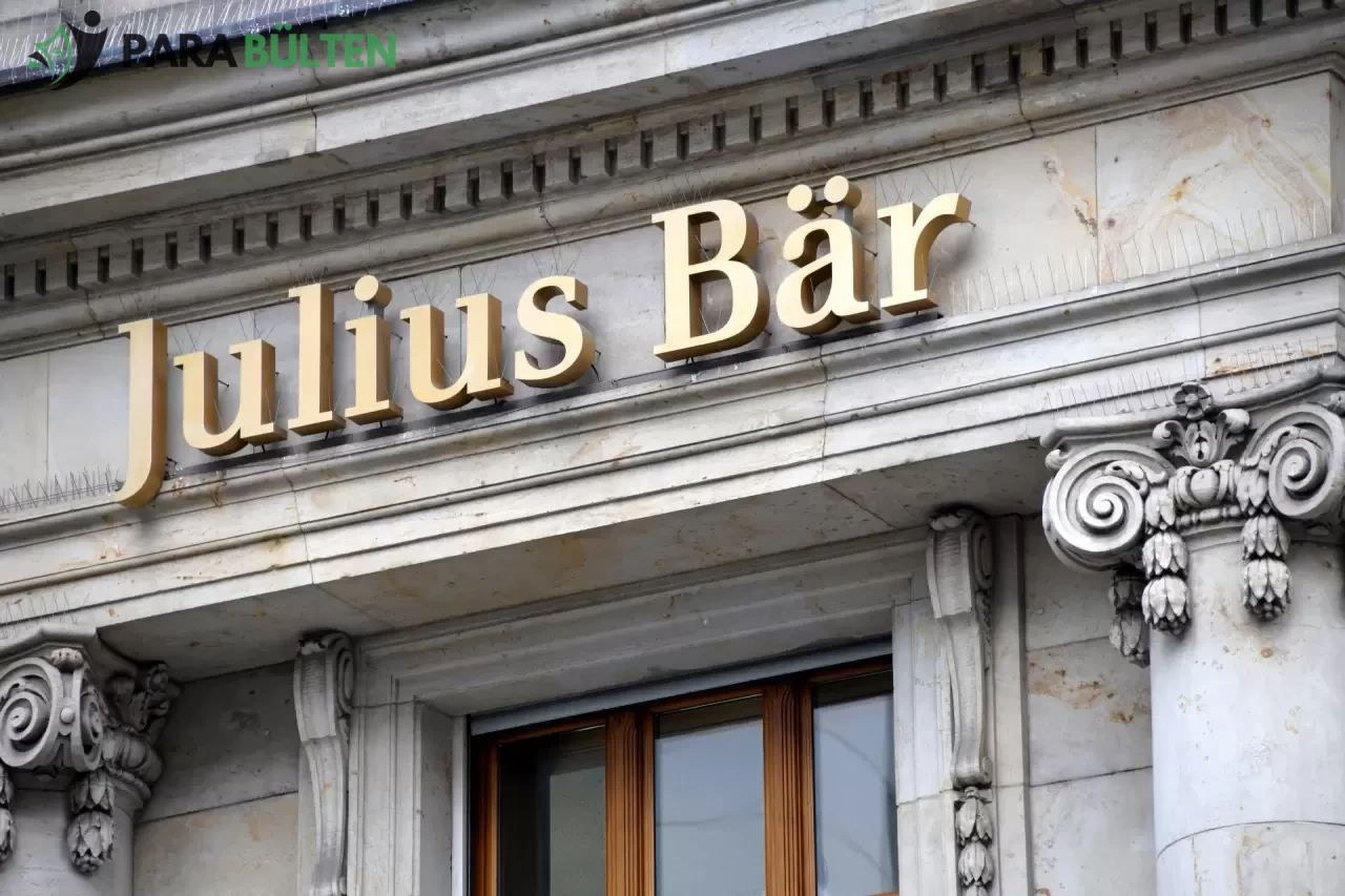 Julius Baer Varlık Yönetimine Yeniden Odaklanıyor