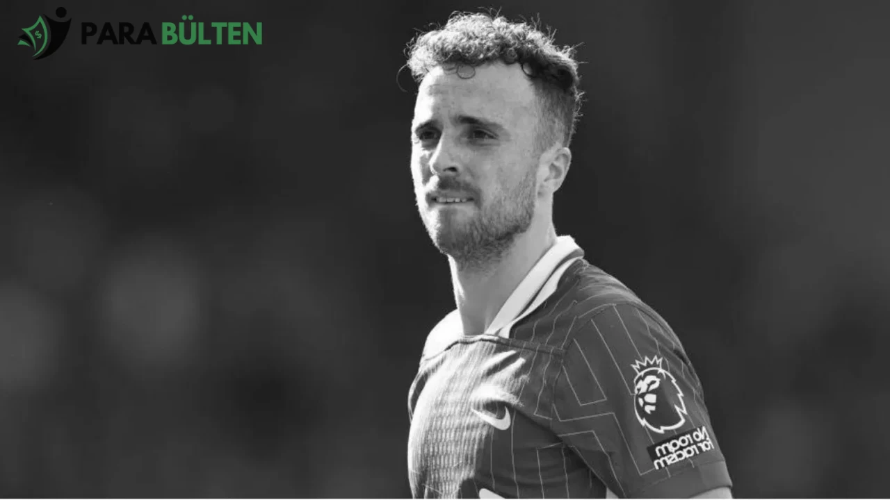 Diogo Jota ve Kardeşi André Trafik Kazasında Hayatını Kaybetti