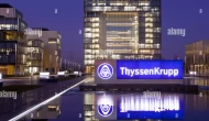 Thyssenkrupp Hisseleri Yüzde 14 Düştü: Satışlar Kârı Baskıladı