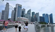Singapur Ekonomisi 2025 İlk Çeyrekte Yıllık Bazda %3,9 Büyüdü