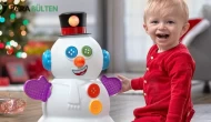 Step2 Company, "My First Snowman" Oyuncak Kardan Adamı Geri Çağırıyor