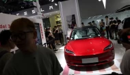 Tesla'nın Çin Üretimi Araç Teslimatlarında Sert Düşüş