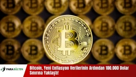 Bitcoin, Yeni Enflasyon Verilerinin Ardından 100.000 Dolar Sınırına Yaklaştı!
