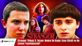 Stranger Things 5. Sezon: Neden Bu Kadar Uzun Sürdü ve Ne Zaman Yayınlanacak?
