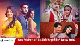 'Adına Aşk Diyorlar' Hint Dizisi Kaç Bölüm? Kanal 7 Adına Aşk Diyorlar Konusu Nedir?
