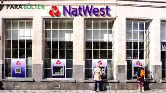 NatWest, 2025'in İlk Çeyreğinde Kârını %36 Artırdı