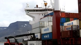 İzlanda’nın Dış Ticaret Açığı Nisan Ayında Arttı