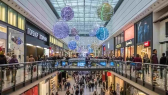 İngiltere'de Perakende Sektöründe Online Satışlar Büyürken, Moda Düşüşte!