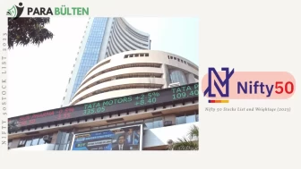 Hindistan Borsasında Toparlanma: Sensex ve Nifty Yükseldi