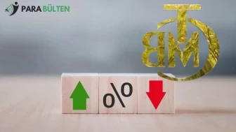 TCMB Politika Faizi Sabit, Yıl Sonu Faiz Beklentisi %36-%38 Aralığında