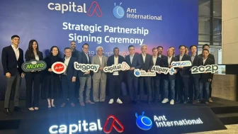 Ant International, Alipay+ GenAI Cockpit Platformunu Tanıttı