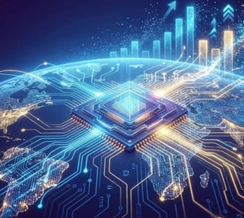 Küresel çip sektörü 1 trilyon dolar yolunda