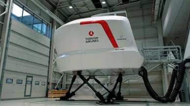 THY, HAVELSAN'a Boeing 737 MAX tam uçuş simülatörü siparişi verdi