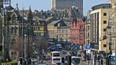 Bradford, İngiltere’nin Konut Sıcak Noktası Oldu