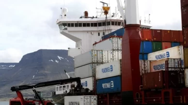 İzlanda’nın Dış Ticaret Açığı Nisan Ayında Arttı