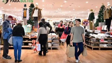 İngiltere'de Nisan Ayında Perakende Satışlar Beklentileri Aştı