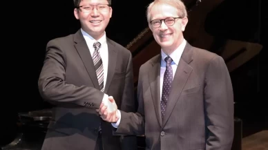 UBS Global Research'in APAC Araştırma Başkanı Eric Lin Oldu
