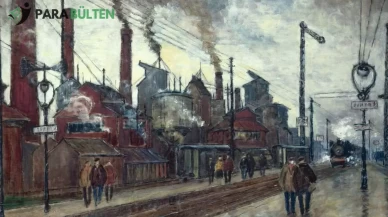 Fransa Sanayi Üretimi Nisan 2025’te Üç Ay Sonra İlk Kez Düştü